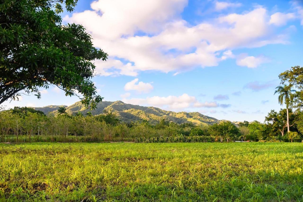 Vila Hacienda La Huerta Puerto Plata, 1 Bdr Exteriér fotografie