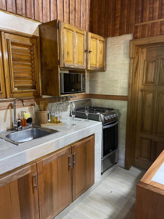 Vila Hacienda La Huerta Puerto Plata, 1 Bdr Exteriér fotografie