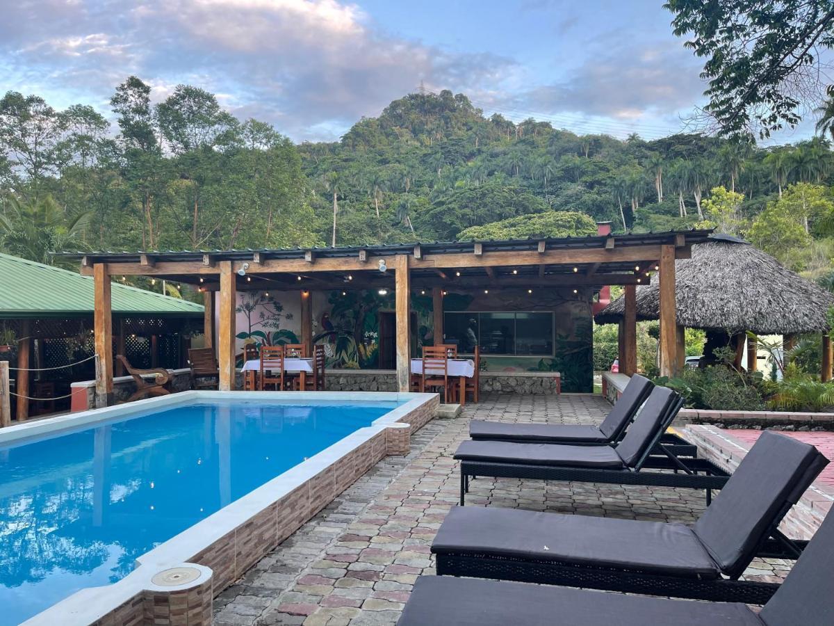 Vila Hacienda La Huerta Puerto Plata, 1 Bdr Exteriér fotografie