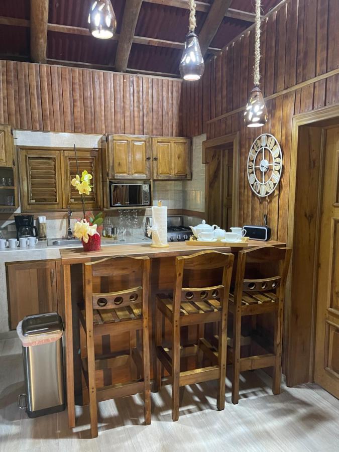 Vila Hacienda La Huerta Puerto Plata, 1 Bdr Exteriér fotografie