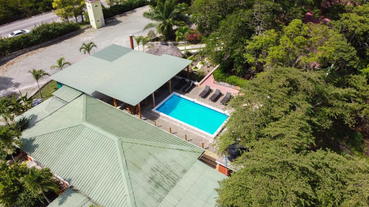 Vila Hacienda La Huerta Puerto Plata, 1 Bdr Exteriér fotografie