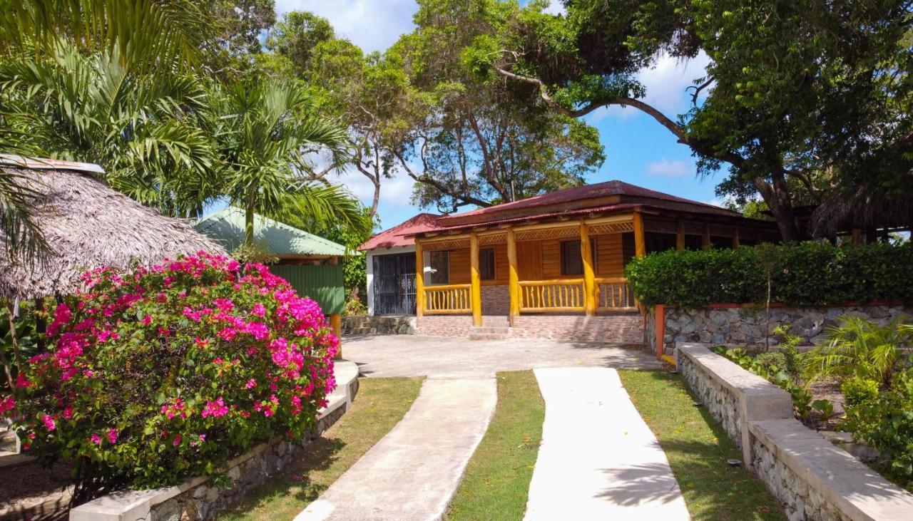 Vila Hacienda La Huerta Puerto Plata, 1 Bdr Exteriér fotografie