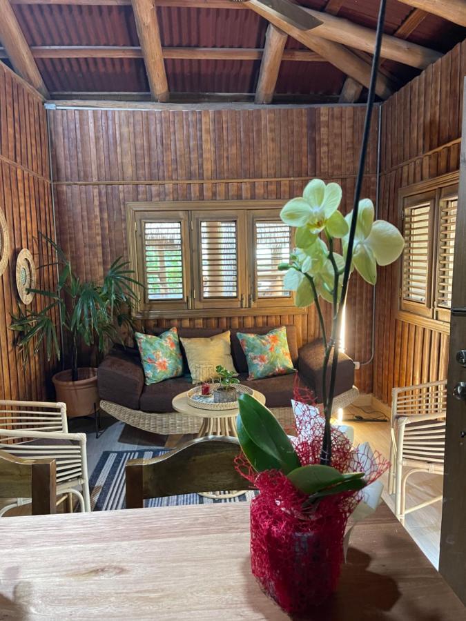 Vila Hacienda La Huerta Puerto Plata, 1 Bdr Exteriér fotografie