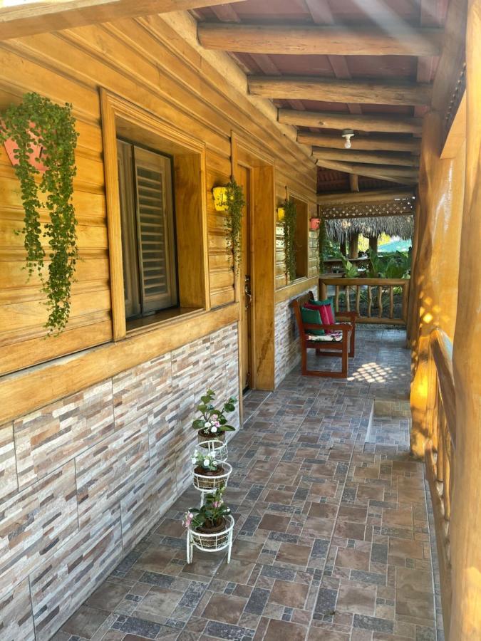 Vila Hacienda La Huerta Puerto Plata, 1 Bdr Exteriér fotografie