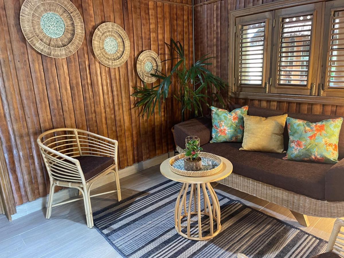 Vila Hacienda La Huerta Puerto Plata, 1 Bdr Exteriér fotografie